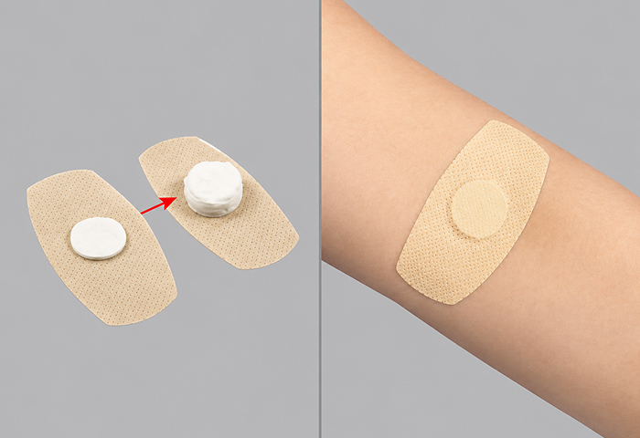 Fine Pressure Band-A