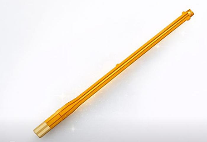 Wearable temperature sensor